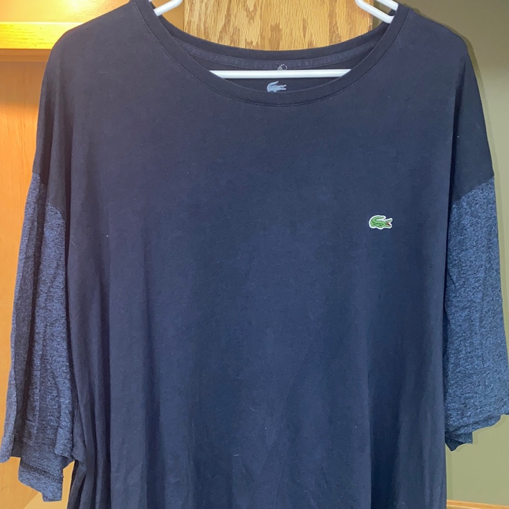 Men’s 11R Lacoste T-Shirts